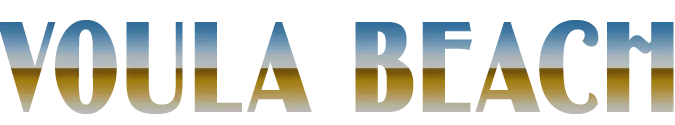 Voula Beach Ditikos Logo
