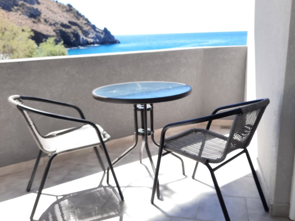 Voula Lentas Ditikos Beach Rooms