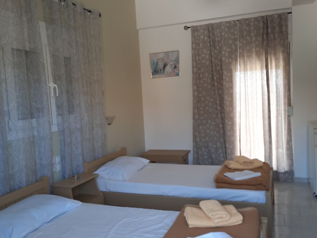 Voula Lentas Ditikos Beach Rooms