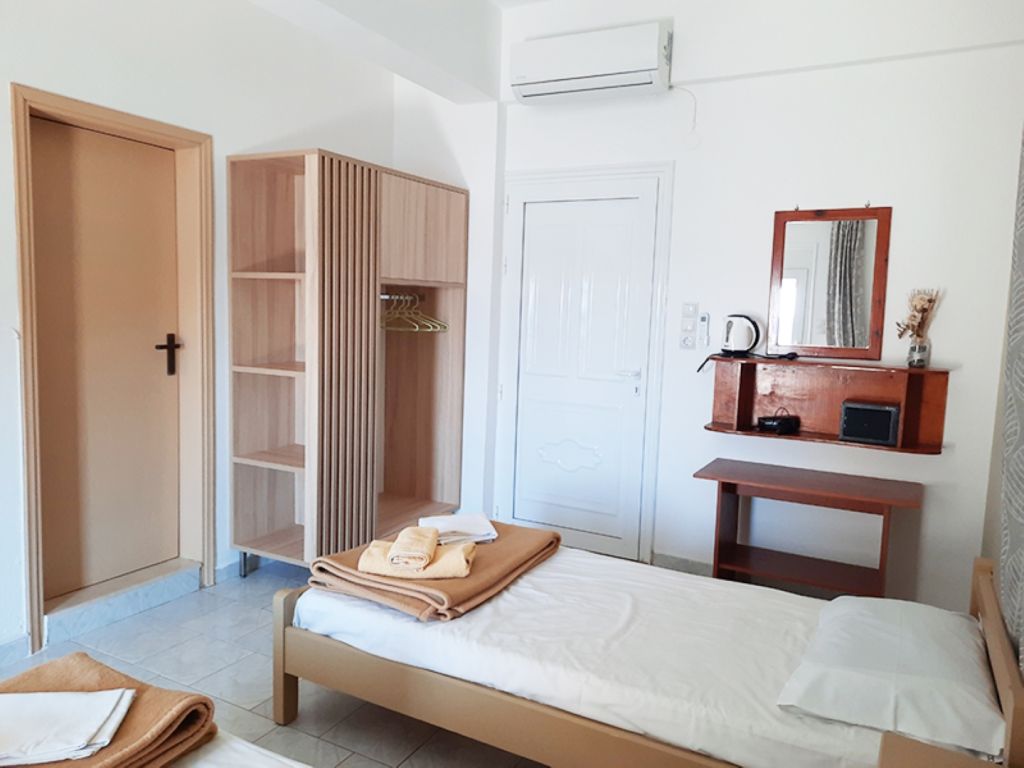 DOUBLE ROOM WITH SEA VIEW (#1)