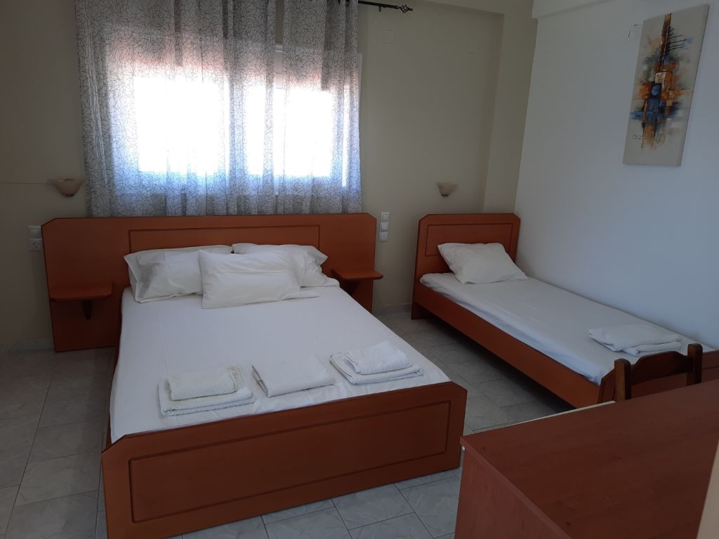 Voula Lentas Ditikos Beach Rooms