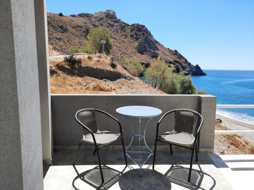 DOUBLE ROOM WITH SEA VIEW (#5)