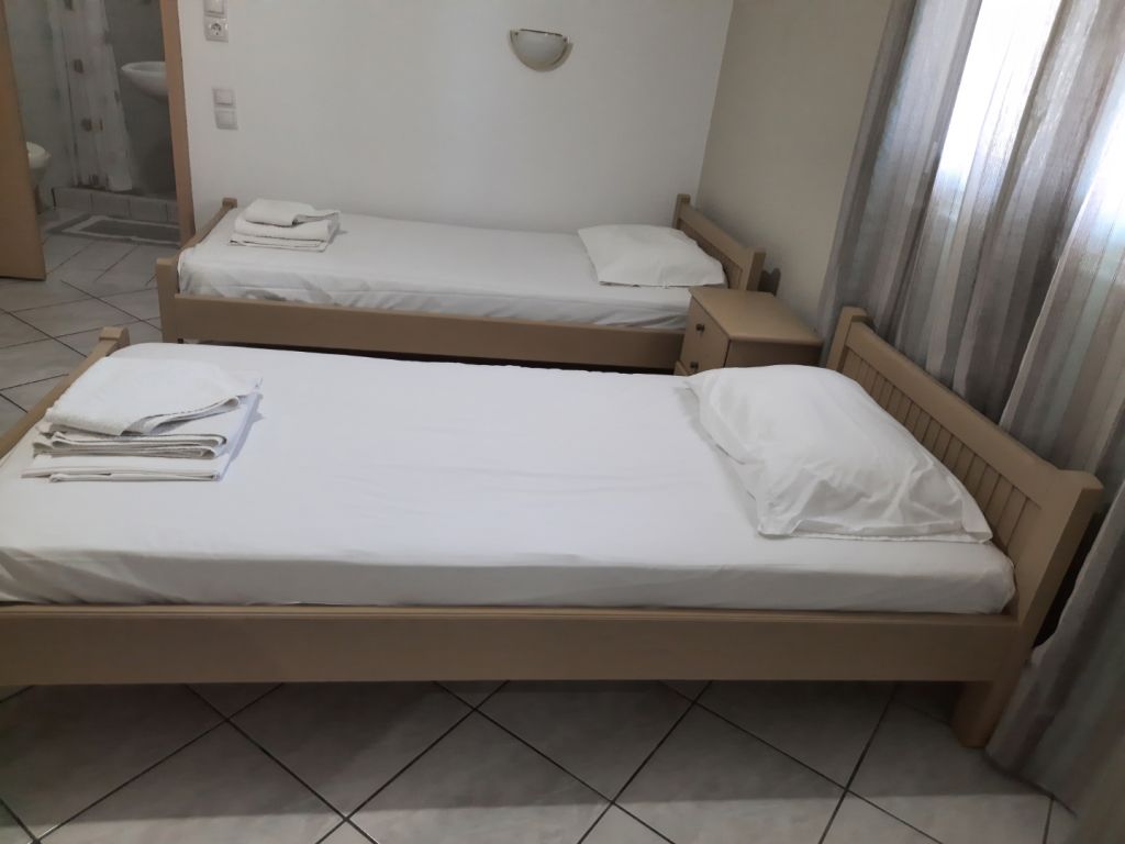 Voula Lentas Ditikos Beach Rooms