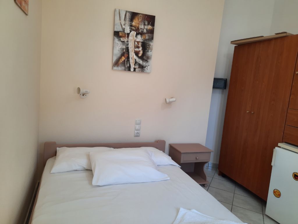 Voula Lentas Ditikos Beach Rooms