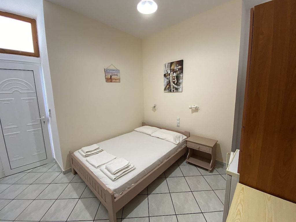 Voula Lentas Ditikos Beach Rooms