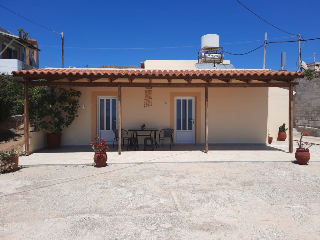 STUDIO WITH SEA VIEW (#7)