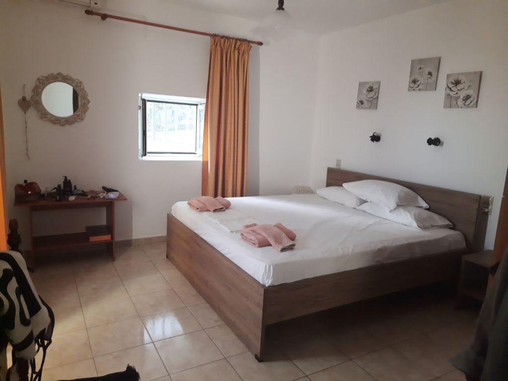 Voula Lentas Ditikos Beach Rooms