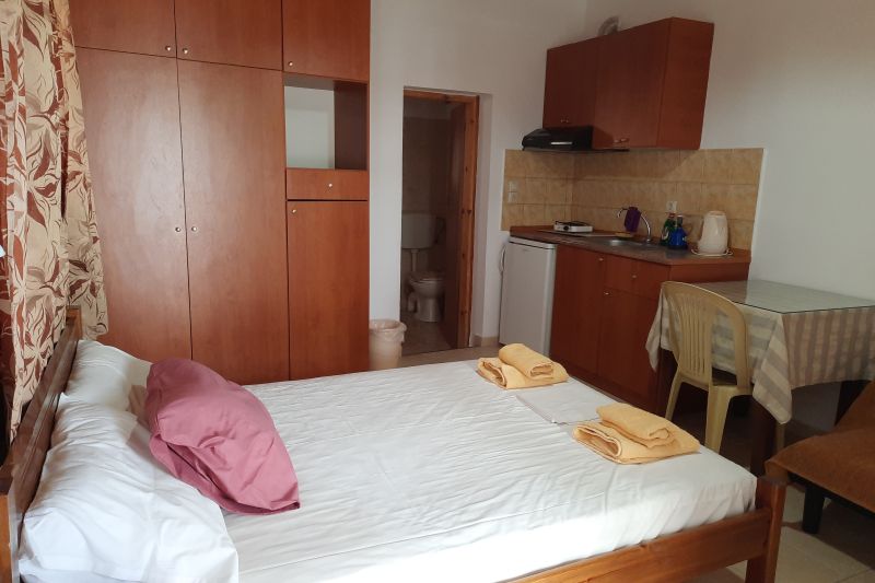 VOULA RENT ROOMS DITIKOS