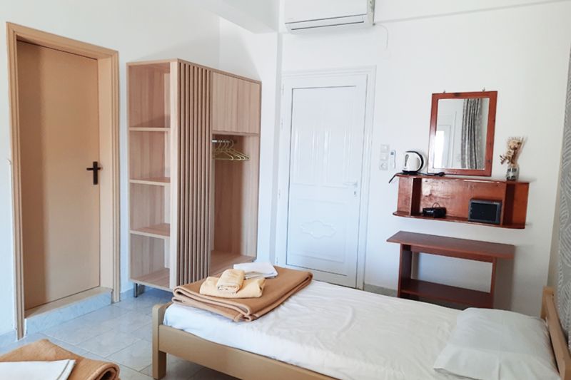 VOULA RENT ROOMS DITIKOS