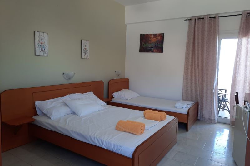 VOULA RENT ROOMS DITIKOS
