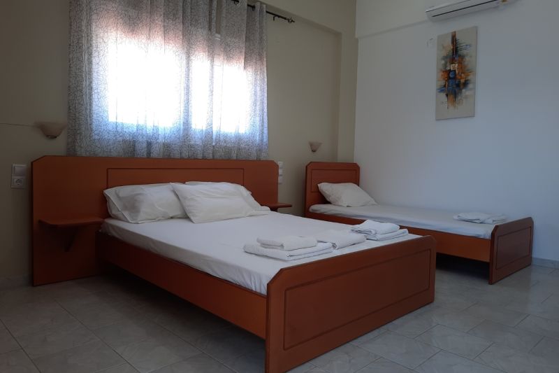 VOULA RENT ROOMS DITIKOS