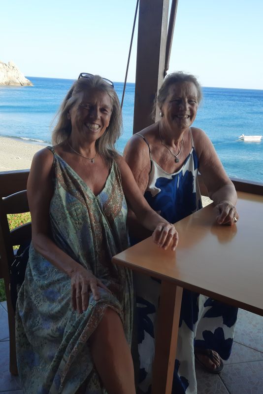 VOULA BEACH RENT ROOMS DITIKOS