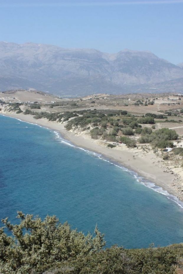 VOULA BEACH RENT ROOMS DITIKOS