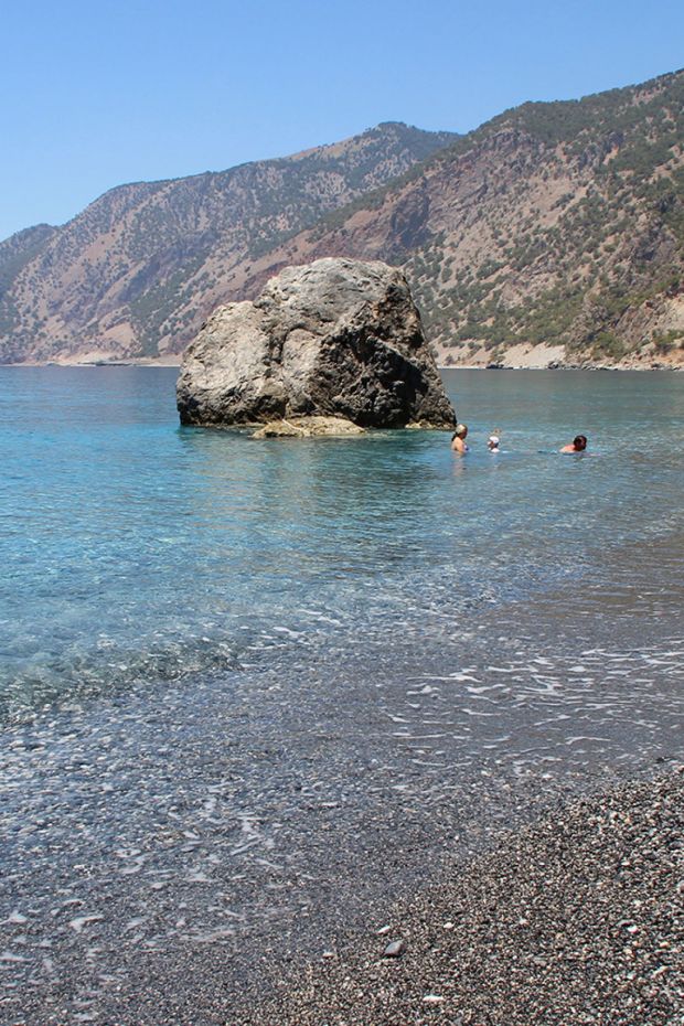 VOULA BEACH RENT ROOMS DITIKOS