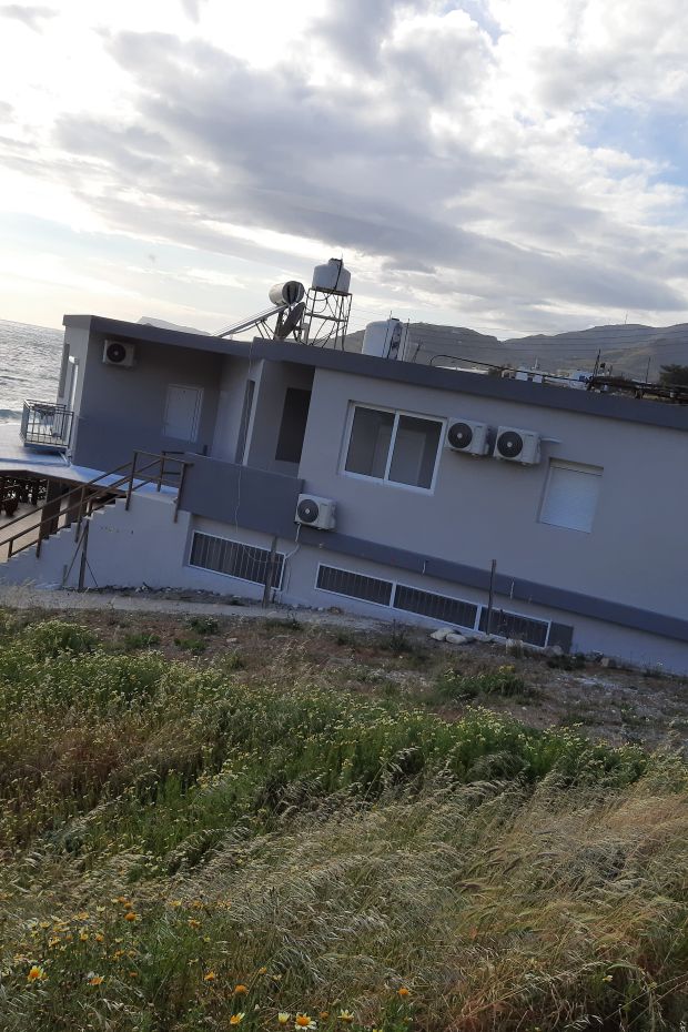 VOULA BEACH RENT ROOMS DITIKOS