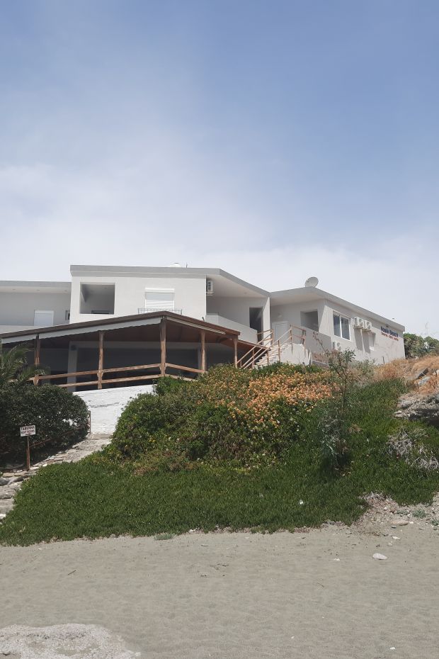 VOULA BEACH RENT ROOMS DITIKOS