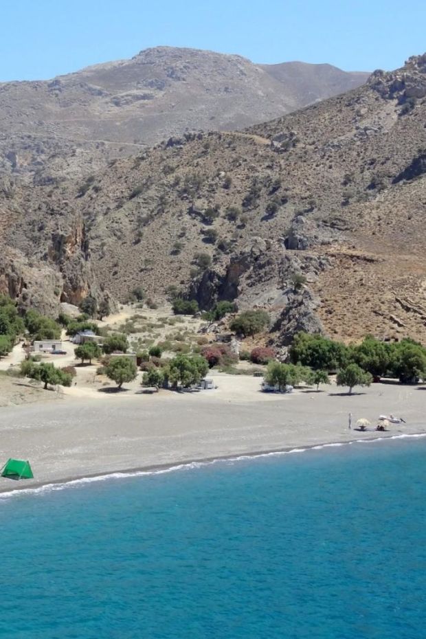 VOULA BEACH RENT ROOMS DITIKOS