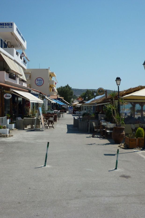 VOULA BEACH RENT ROOMS DITIKOS