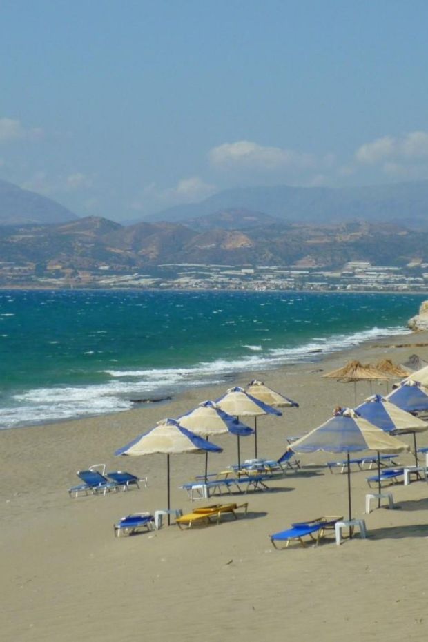 VOULA BEACH RENT ROOMS DITIKOS