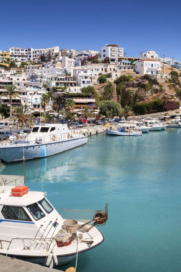 VOULA BEACH RENT ROOMS DITIKOS