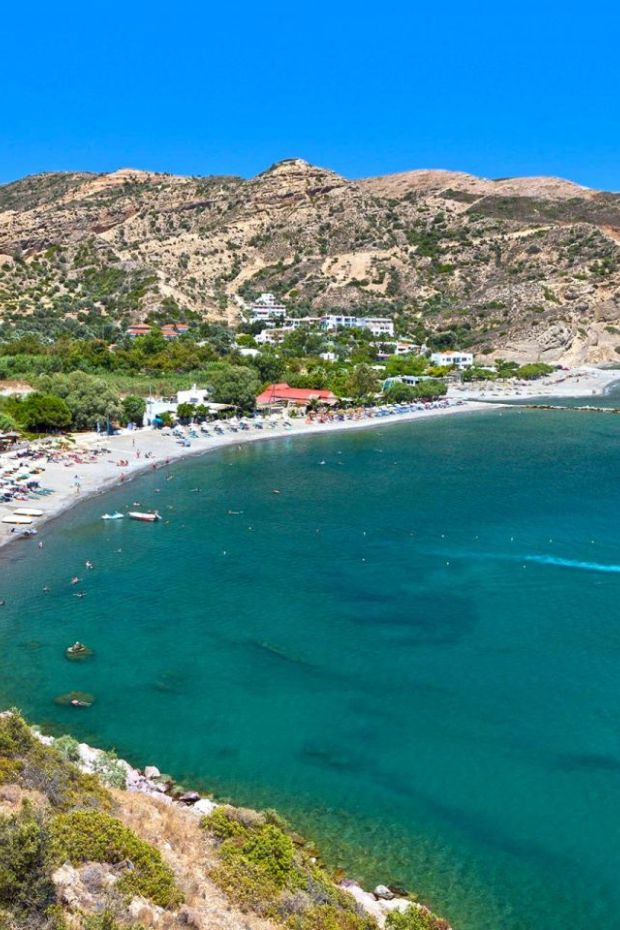 VOULA BEACH RENT ROOMS DITIKOS