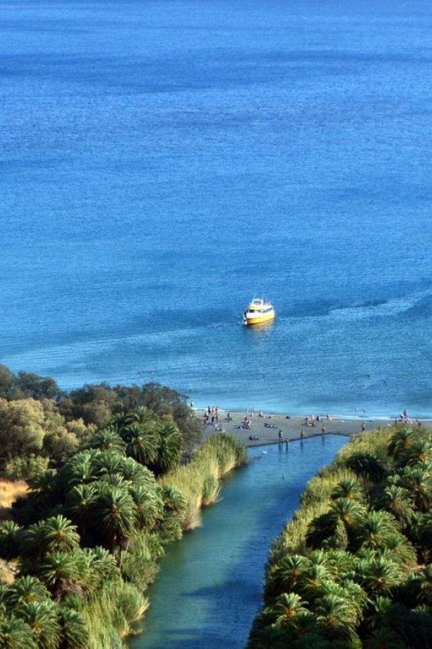 VOULA BEACH RENT ROOMS DITIKOS