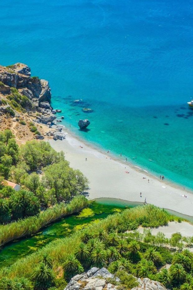 VOULA BEACH RENT ROOMS DITIKOS