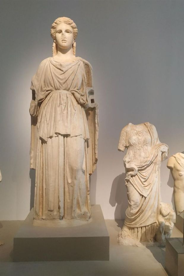 VOULA BEACH RENT ROOMS DITIKOS