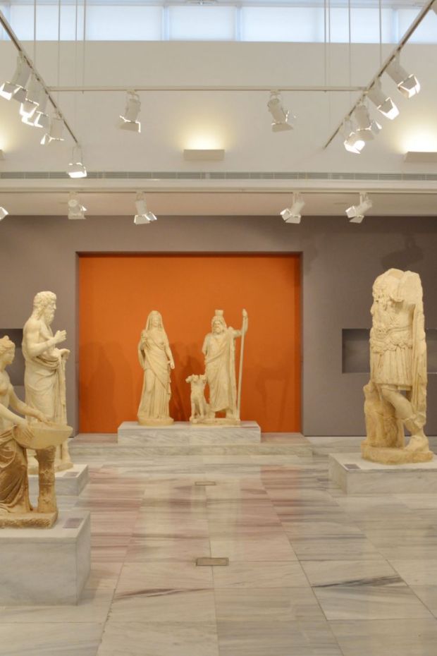 VOULA BEACH RENT ROOMS DITIKOS