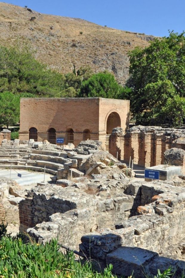 VOULA BEACH RENT ROOMS DITIKOS