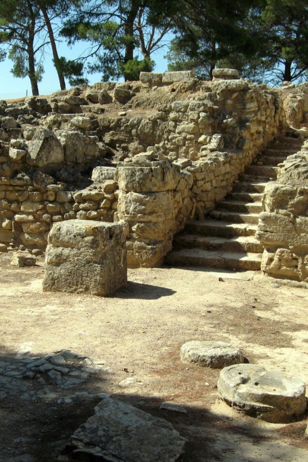 VOULA BEACH RENT ROOMS DITIKOS