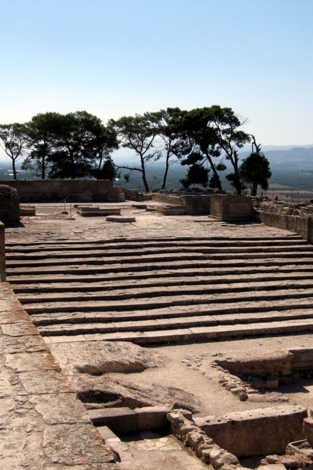 VOULA BEACH RENT ROOMS DITIKOS